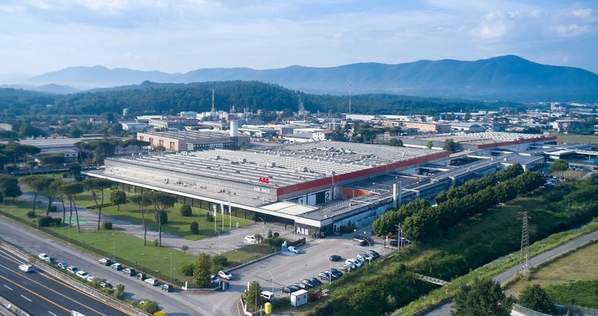 ZERO WASTE TO LANDFILL ACHIEVED AT ABB’S FROSINONE FACTORY IN ITALY